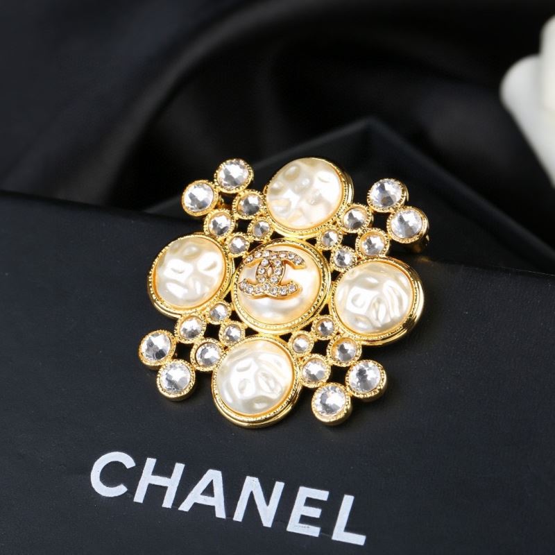 Chanel Brooches